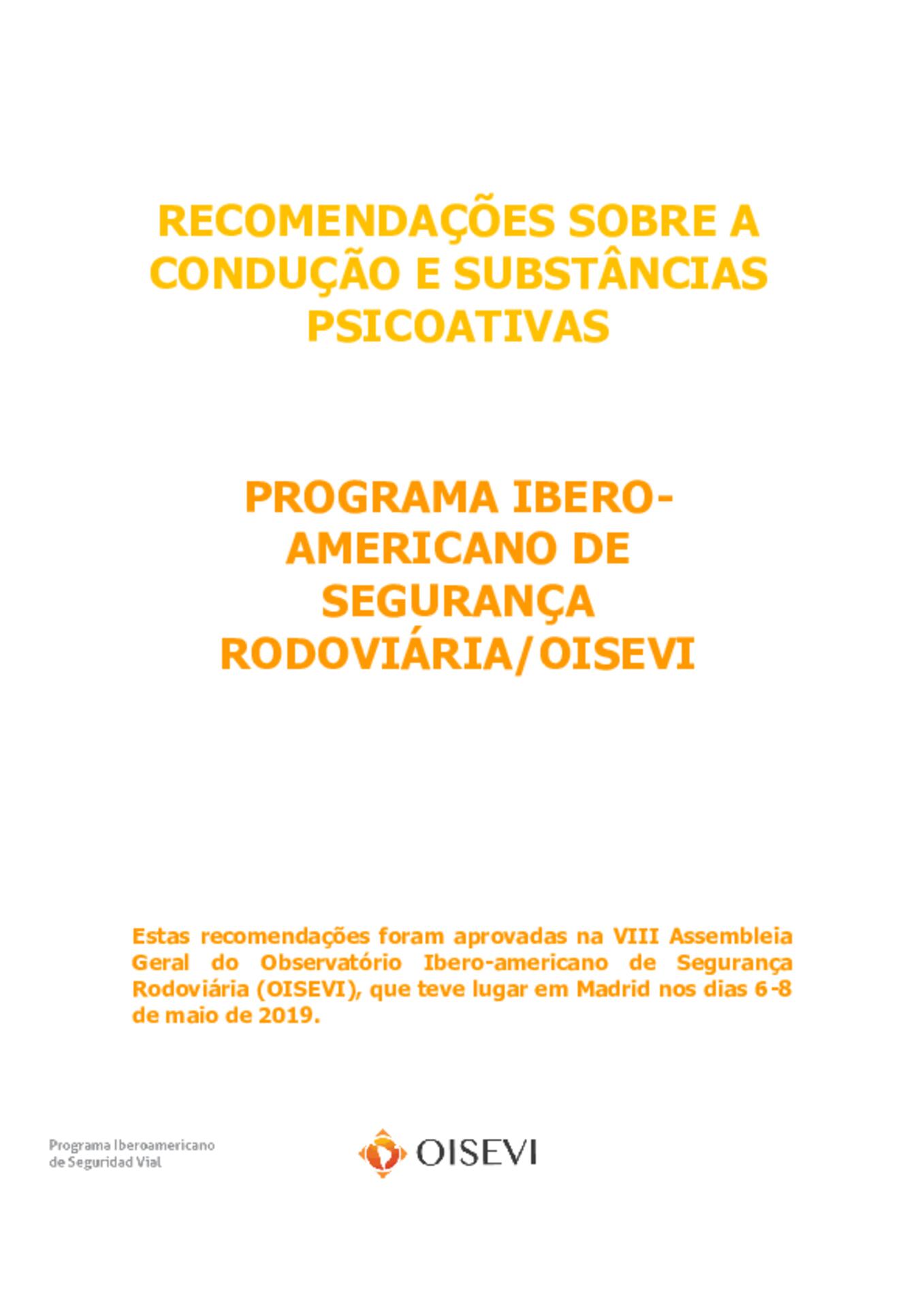 Recomendações de drogas Recomendações de drogas