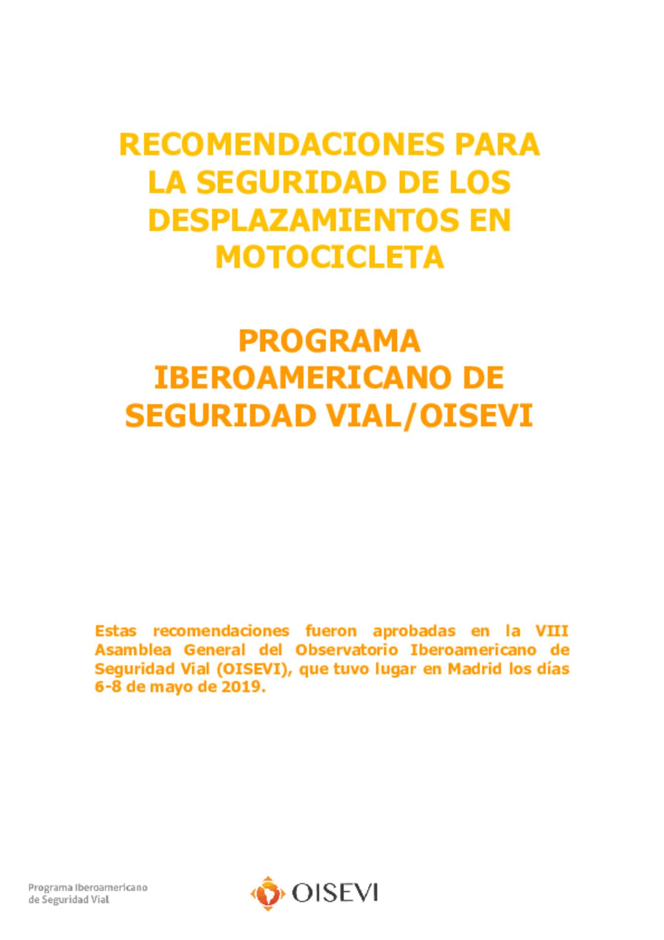Recomendaciones motos Recomendaciones motos