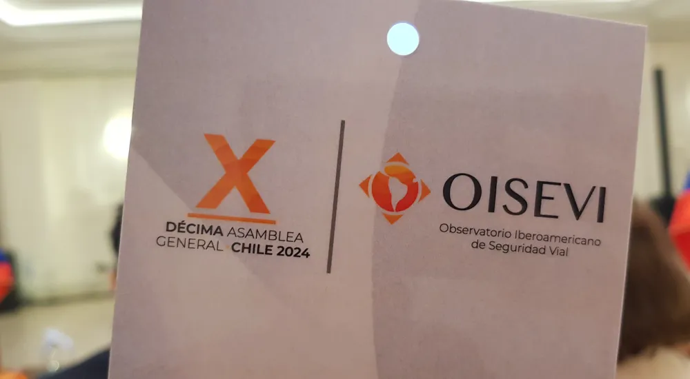 Consejo Intergubernamental del Programa OISEVI en Santiago de Chile