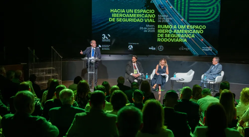 El Programa Iberoamericano de Seguridad Vial impulsa un nuevo espacio iberoamericano de seguridad vial