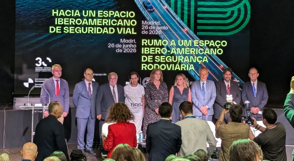 El Programa Iberoamericano de Seguridad Vial impulsa un nuevo espacio iberoamericano de seguridad vial