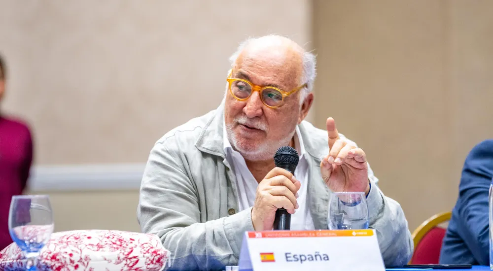 XI Asamblea General del Consejo Intergubernamental del Programa OISEVI en San Salvador